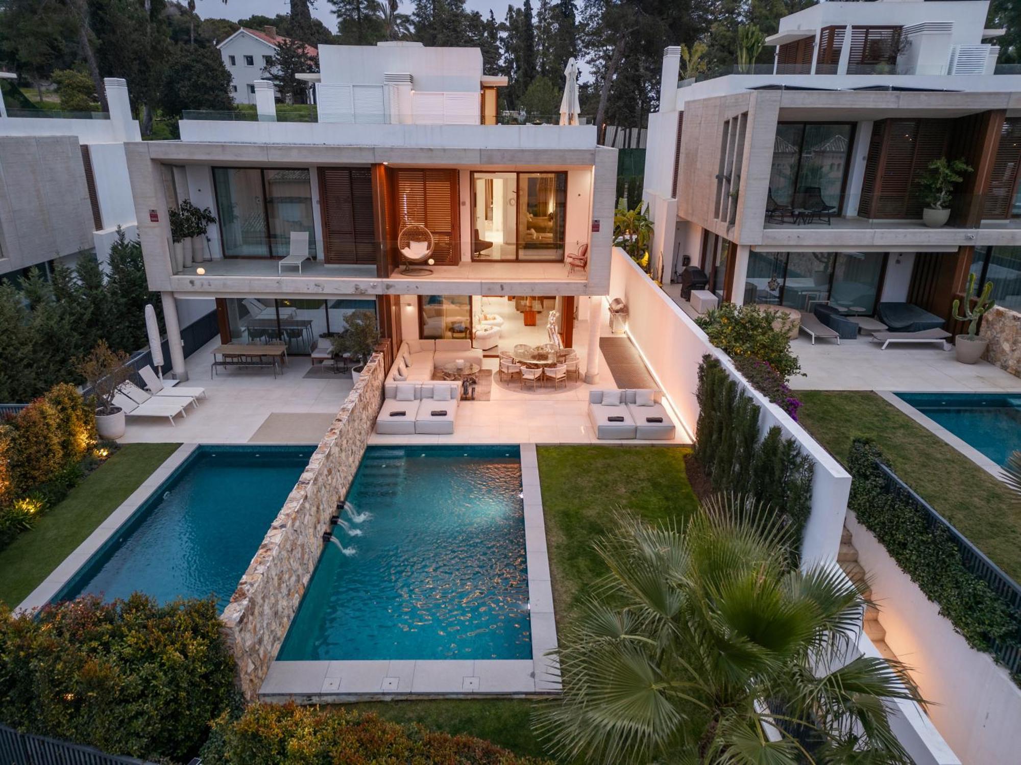 Villa The Collection *